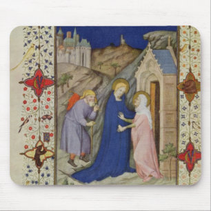 Mousepad MS 11060-11061 horas de Notre Dame: Laudes, o Vi