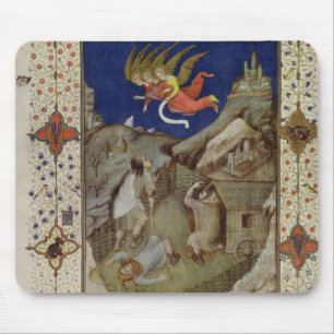 Mousepad MS 11060-11061 horas de Notre Dame: Tierce,
