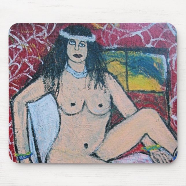MOUSEPAD MS OROZCO DE ARGEL (Frente)