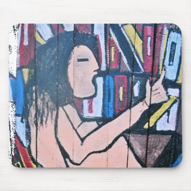 MOUSEPAD MS OROZCO NO ESTUDO (Frente)