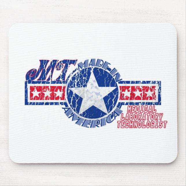 MOUSEPAD MT FEITO NO PATRIÓTICO TECNOLOGISTA DE MEDICINA DO (Frente)