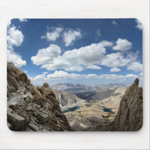 Mousepad Mt Whitney Trail - John Muir Trail