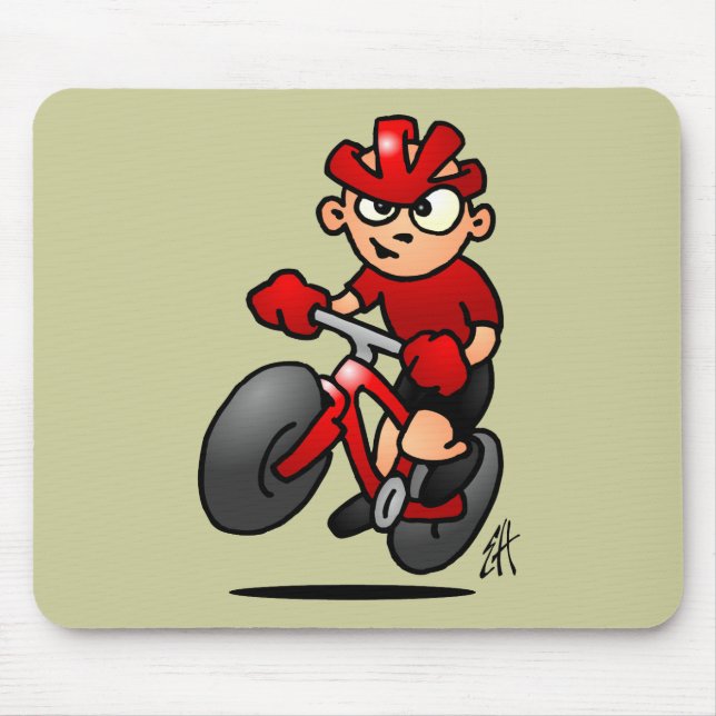 MOUSEPAD MTB (Frente)