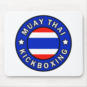 Mousepad Muay Thai