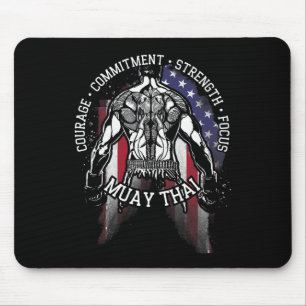 Mousepad Muay Thai