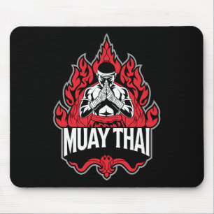 Mousepad Muay Thai Boxing 1