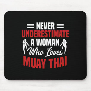 Mousepad Muay Thai Martial Arts Thai Boxing