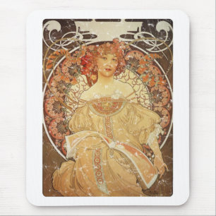Mousepad Mucha 2 - 1890