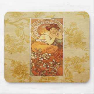 Mousepad Mucha's Topas