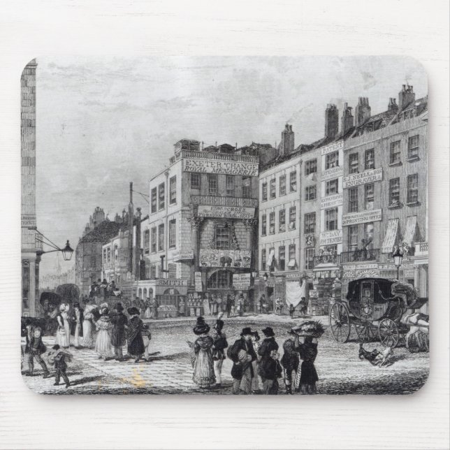 Mousepad Mudança de Exeter (Frente)