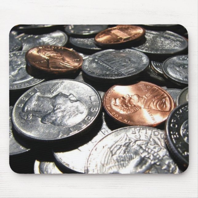 Mousepad Mudança de reposição (Frente)