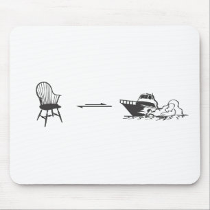 Mousepad Mudanças Conformational