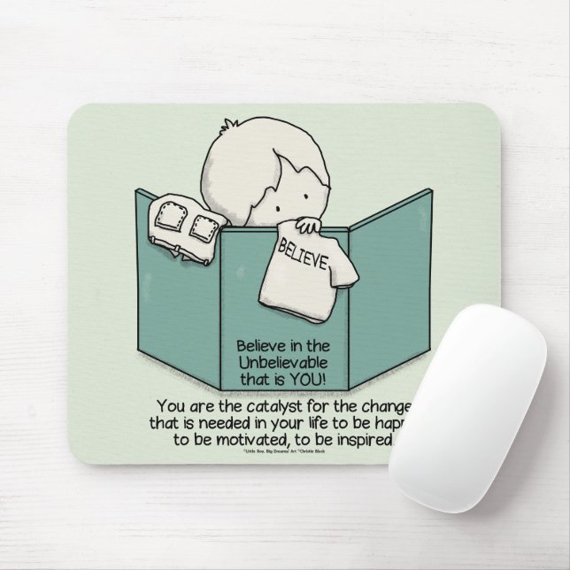 Mousepad Mude! (Com mouse)