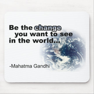 Mousepad mude o branco