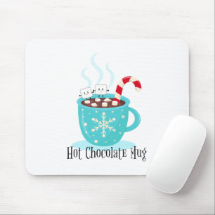 Mousepad Mug de chocolate quente