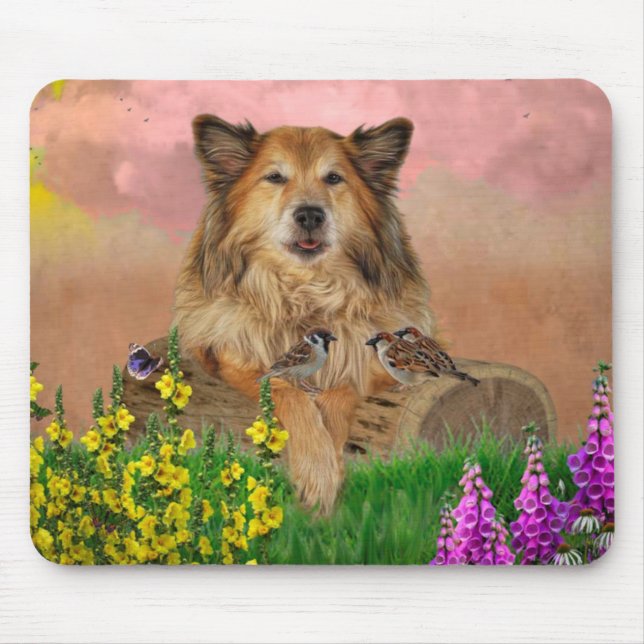 Mousepad Muismat (Frente)