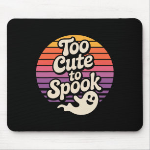 Mousepad Muito Bonito Para Dizer Dia de as Bruxas engraçado