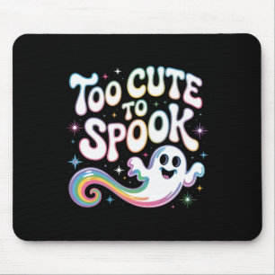 Mousepad Muito Bonito Para Falar Dia de as Bruxas engraçado