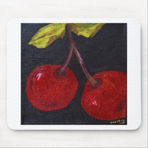 Mousepad Muito cereja