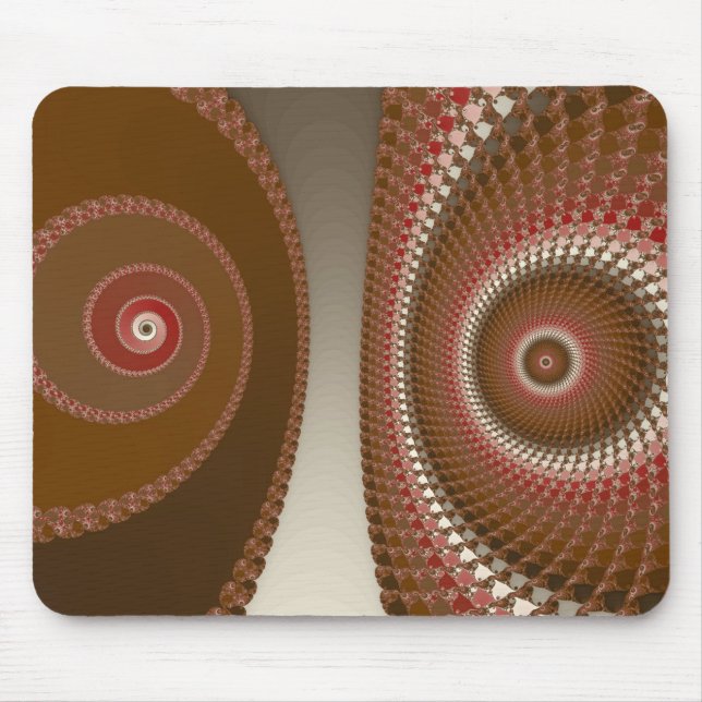 Mousepad Muito Chocolate (Frente)