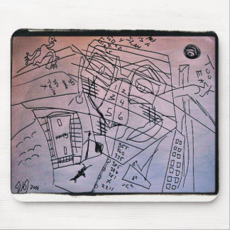 MOUSEPAD MUITO FÁCIL