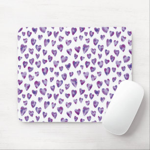 Mousepad Muito Peri Watercolor Heart