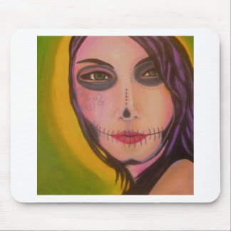 Mousepad Mujer Muerta