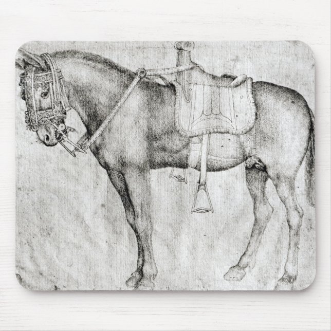 Mousepad Mula, do álbum de Vallardi (Frente)