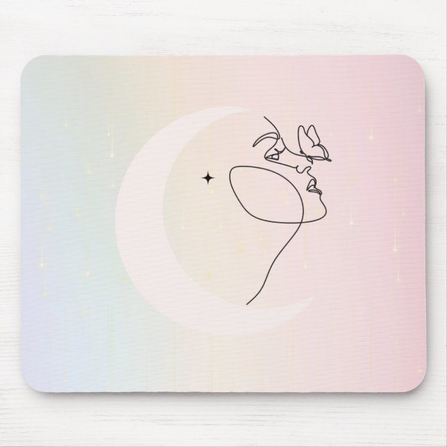 Mousepad Mulher (Frente)