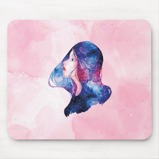 Mousepad Mulher (Frente)