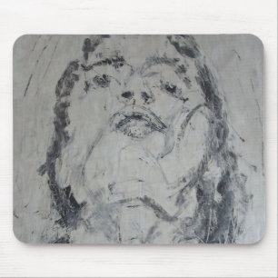 Mousepad Mulher