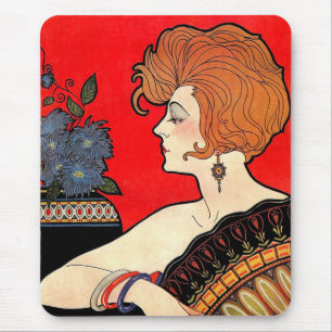 Mousepad Mulher 1925