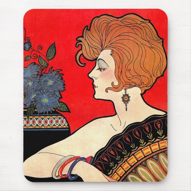 Mousepad Mulher 1925 (Frente)