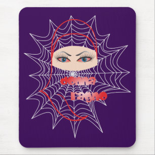 Mousepad Mulher, de aranha, Spiderwoman/donna ragno