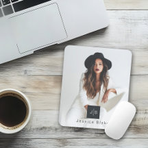 Mulher Empresária Moderna e Sofisticada Foto Monog