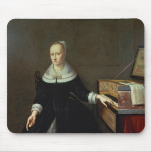 Mousepad Mulher por um Virginal
