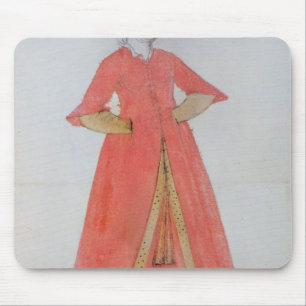 Mousepad Mulher turca