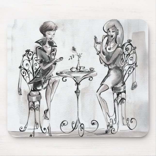 Mousepad Mulheres (Frente)