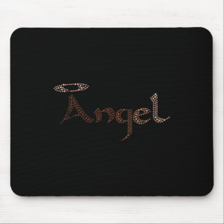 Mousepad Mulheres Anjo Mês da História Negra Cor Homens Afr