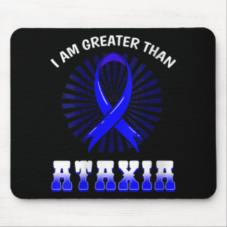 Mousepad Mulheres Ataxia Consciência Sinal neurológico Hemi