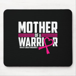 Mousepad Mulheres Conhecendo Cancer Mãe do Guerreiro P
