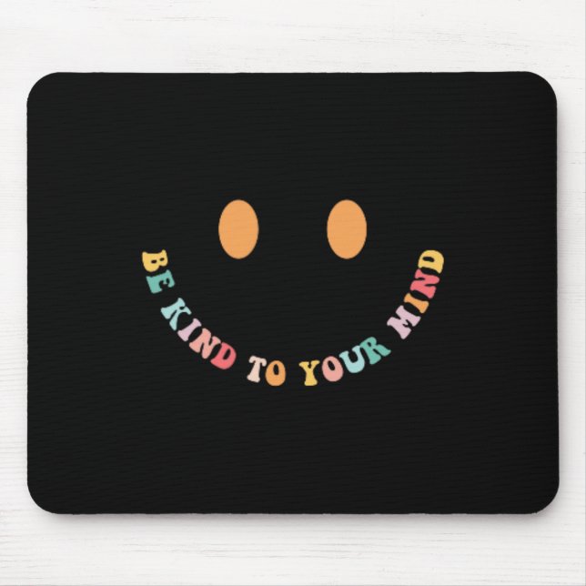 Mousepad Mulheres Crianças Problemas de Saúde Mental 2 Awar (Frente)