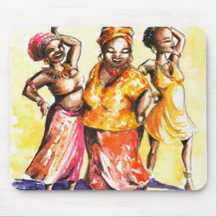 Mousepad Mulheres da dança