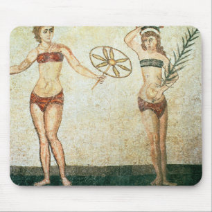 Mousepad Mulheres 'em biquinis