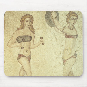Mousepad Mulheres 'em biquinis