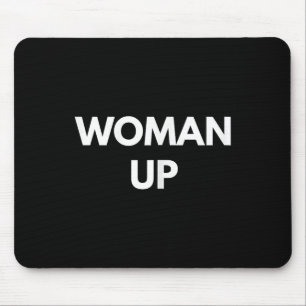 Mousepad Mulheres em Foco - Camisetas de Feminismo Motivaci