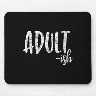 Mousepad Mulheres Engraçadas Camisa De Presente De Aniversá