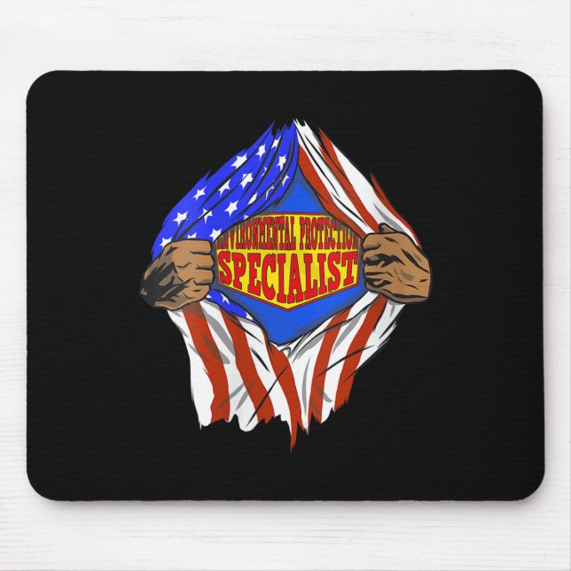 Mousepad Mulheres Engraçadas Proteção Super Ambiental (Frente)