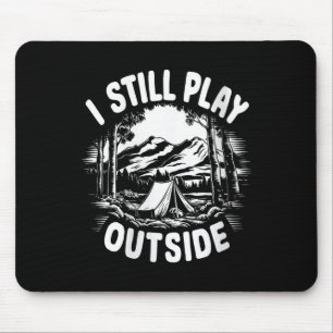 Mousepad Mulheres Eu Ainda Brinco Lá Fora Divertido Caminha