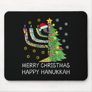 Mousepad Mulheres Feliz Natal Feliz Hanukkah Feliz Judaica